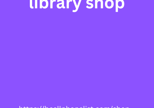 library shop