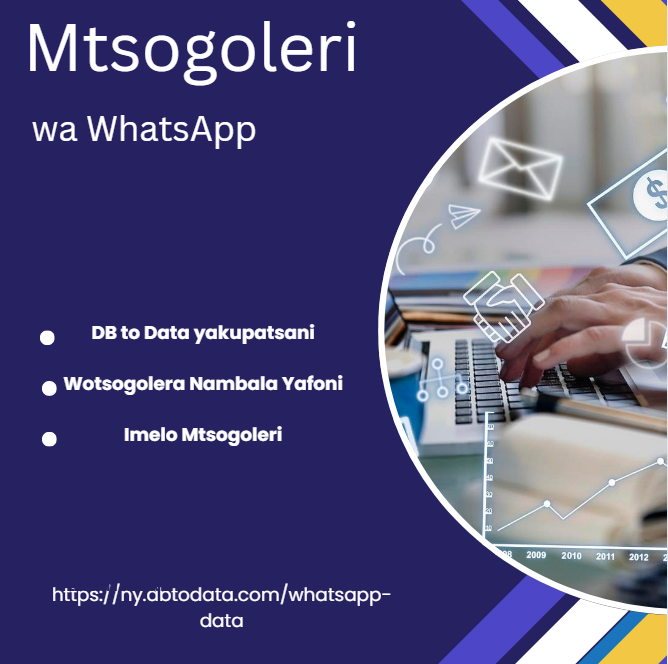 Mtsogoleri wa WhatsApp