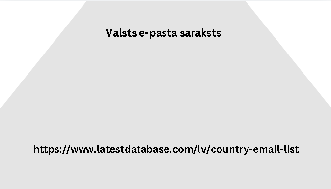 Valsts e-pasta saraksts