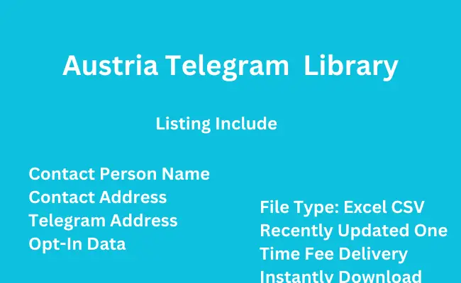 Austria telegram library