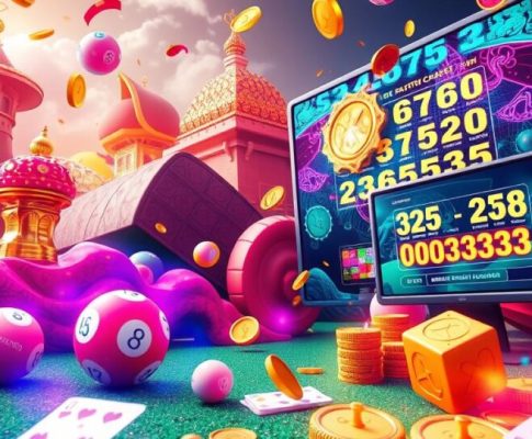 Strategi Rahasia Menang Togel 4D dan 2D
