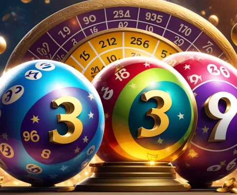 Cara Menang Konsisten di Togel 3D dan 4D